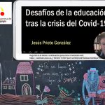 Webinar sobre los desafíos de la eduación tras la crisis de la Covid-19